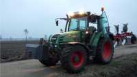 Fendt 309Ci+LB85