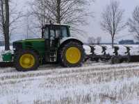 John Deere 6920 i Rabewerk