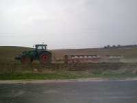 Fendt 936 i Naud