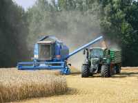 Bizon BS Z110 + Fendt 720 Vario+ Metaltech DB10000