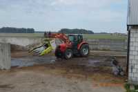 Massey Ferguson & Przystawka