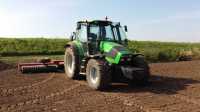 Deutz-Fahr Agrotron 128 & Expom