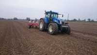 New Holland TVT190-Pottinger Servo 45 S Nova