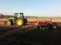 Jd 6810 Agro tom