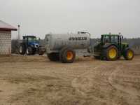 John Deere 6630 + Joskin 10000ME