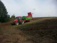 Zetor Forterra 9641 + Tytan 10 plus