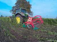 Agro-Masz AT + John deere 6530 Premium