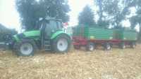 Deutz-fahr Agrotron 165.7 Metal-Tech Db 10000