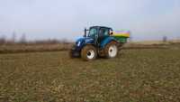 New Holland T5.95 + sipma