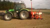 Deutz Fahr M620+M-G