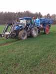 New Holland + Lemken