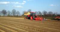 Zetor Crystal 160 & Grimme