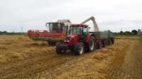 Zetor 11441 Forterra + 2xAutosan D47