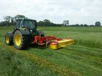 JD 6330 & Pottinger