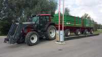 Valtra Metaltech DB 14