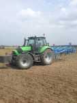 Deutz Fahr M620 + Lemken Karat 9/300U