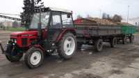 Zetor 5211 + HL 6t i D35.