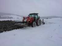 Massey Ferguson 3635 vs Huard