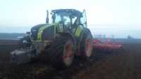 Claas Axion 950