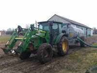 John Deere 5720 + Joskin 8400