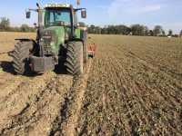 Fendt + kverneland accord