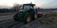 John Deere 5090R + Expom Mors