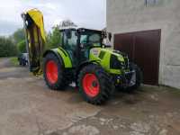 Claas i Fella