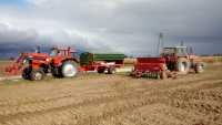 MTZ 82 & Gomar/ Ursus 1604 &  Howard+Poznaniak