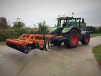 Mandam Spec HD & Fendt