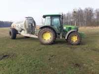 Jd 5080M & Joskin