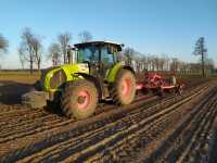 Claas i Horsch