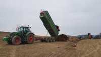 Fendt 936 Vario + MT TS22 & JD 8360R + Tytan 24 & Manitou