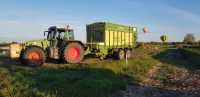 F1 712 & Krone MX 320 GD