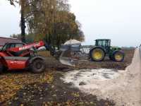 JD 6330 & fortschritt & manitou 627