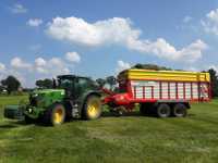 JD 6140R & Pottinger europrofi