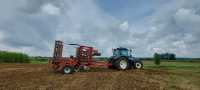 New Holland TS125A & Agrimet Multicat HD5