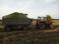 Zetor 5211 & Autosan D47.