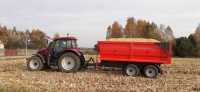 Valtra N114  i Tandem