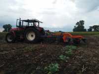 Zetor 16245 + mandam top