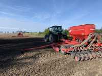 Deutz Fahr Agrotron 7250+ Horsch Pronto