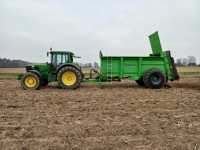 John Deere 6620 + Apollo 11