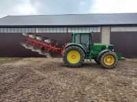 John Deere 6620 + Gregorie Besson