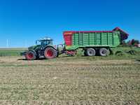 Fendt 826Vario + Magnom 430