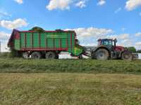 Fendt 924 + Strautmann Tera Vitese