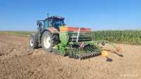 Valtra T175 + Amazone cataya super