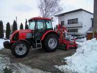 Zetor Proxima 80 i Agro-Factory