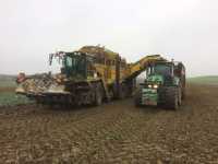 Ropa Tiger 6 + John Deere 7830