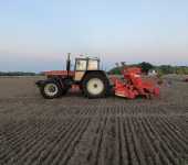 Zetor 16245 & Kuhn Integra 3003