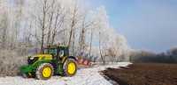 John Deere Kv 150S