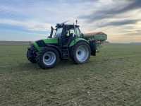 Deutz Fahr M620 Amazone ZA-TS 3200 profis hydro